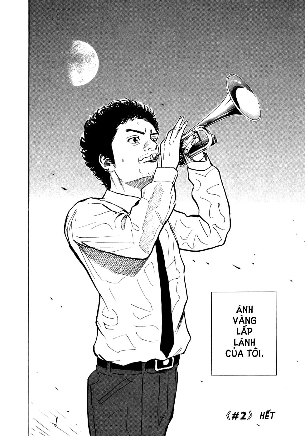 Du Hành Không Gian Chapter 2 - 35