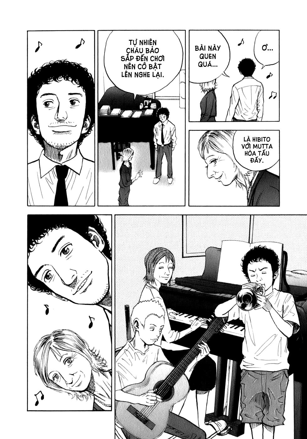 Du Hành Không Gian Chapter 2 - 10