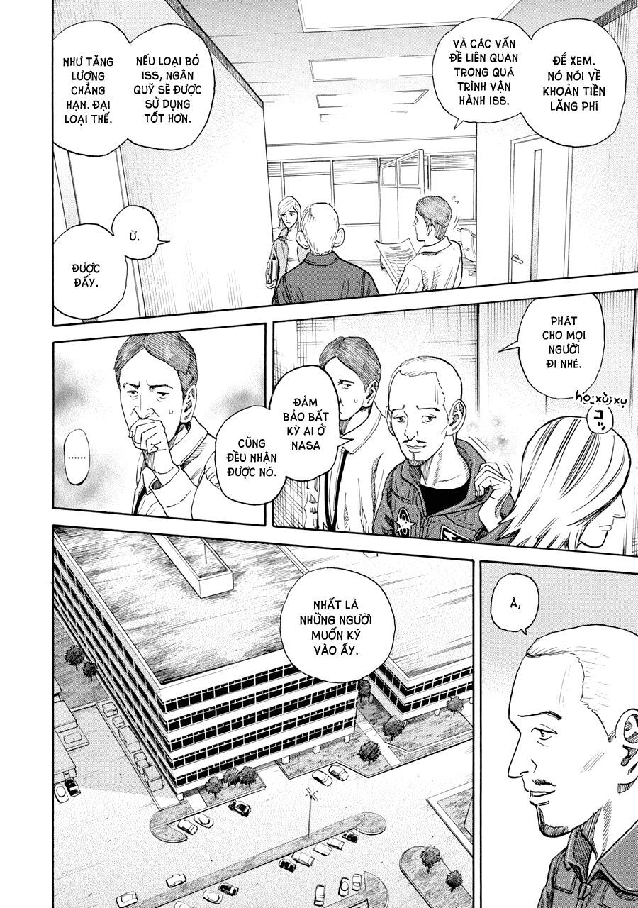 Du Hành Không Gian Chapter 202 - 2