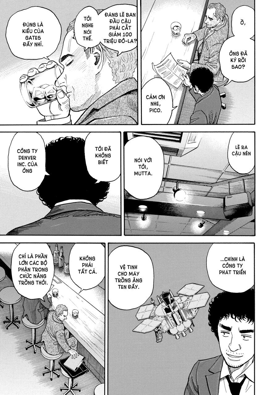 Du Hành Không Gian Chapter 202 - 11