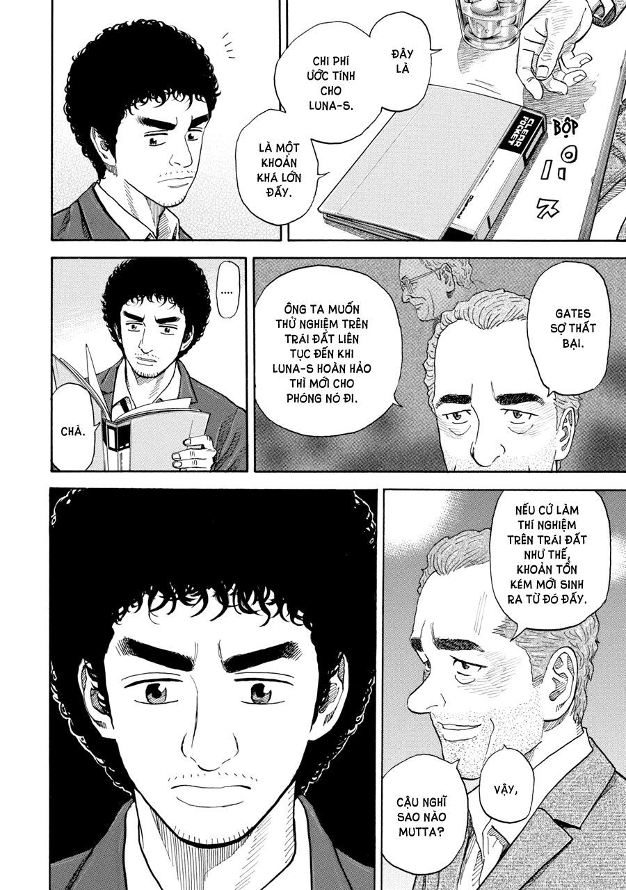 Du Hành Không Gian Chapter 202 - 12