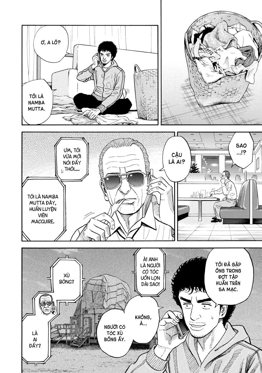 Du Hành Không Gian Chapter 202 - 16