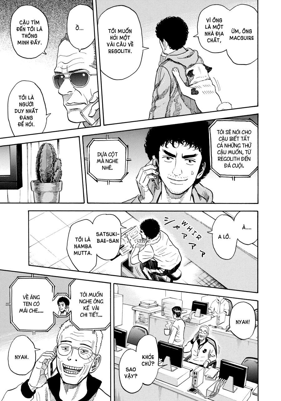 Du Hành Không Gian Chapter 202 - 17