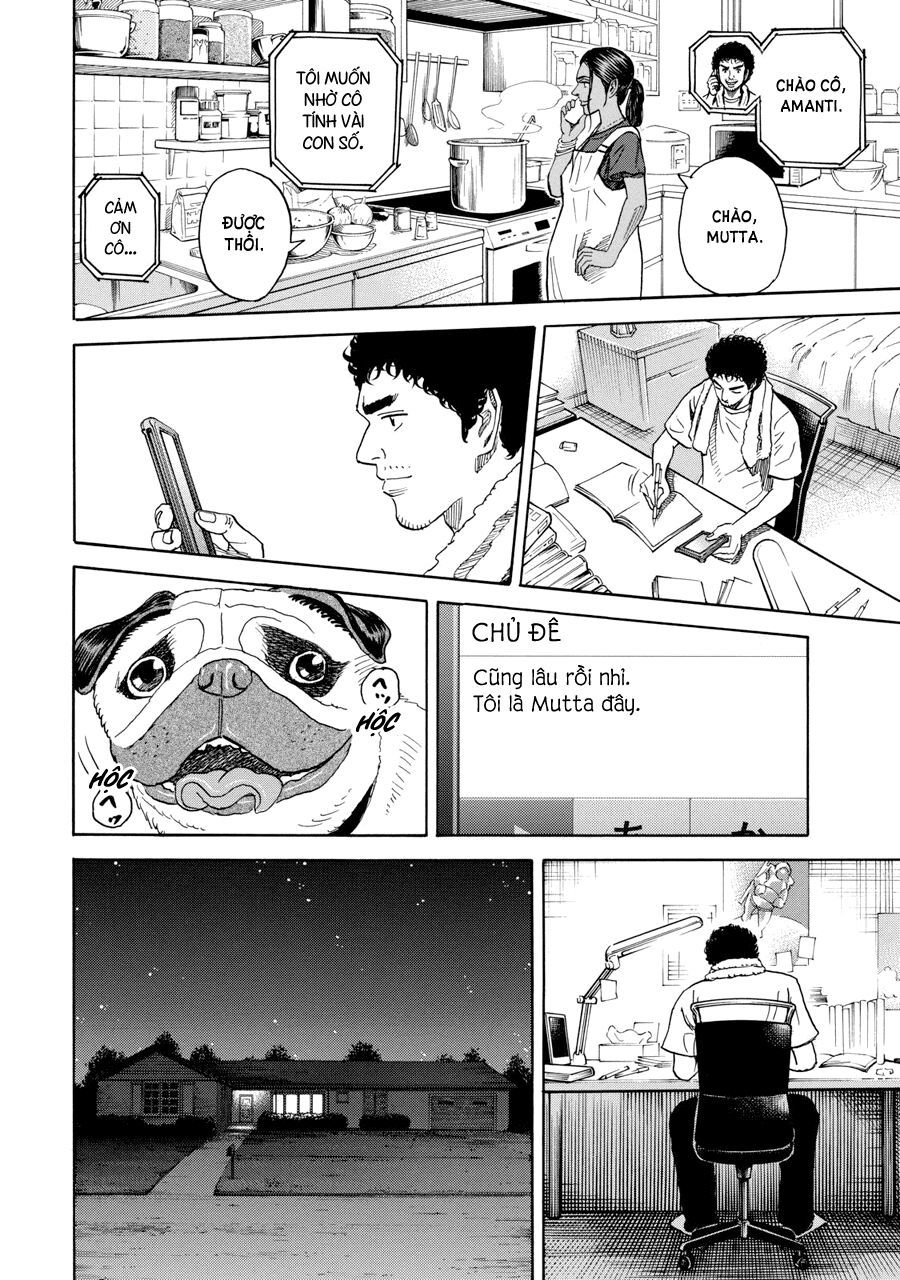 Du Hành Không Gian Chapter 202 - 18