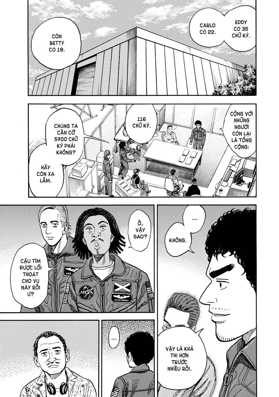 Du Hành Không Gian Chapter 202 - 19