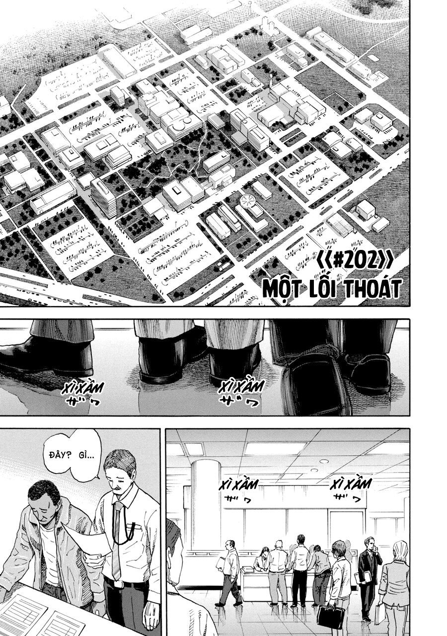 Du Hành Không Gian Chapter 202 - 3