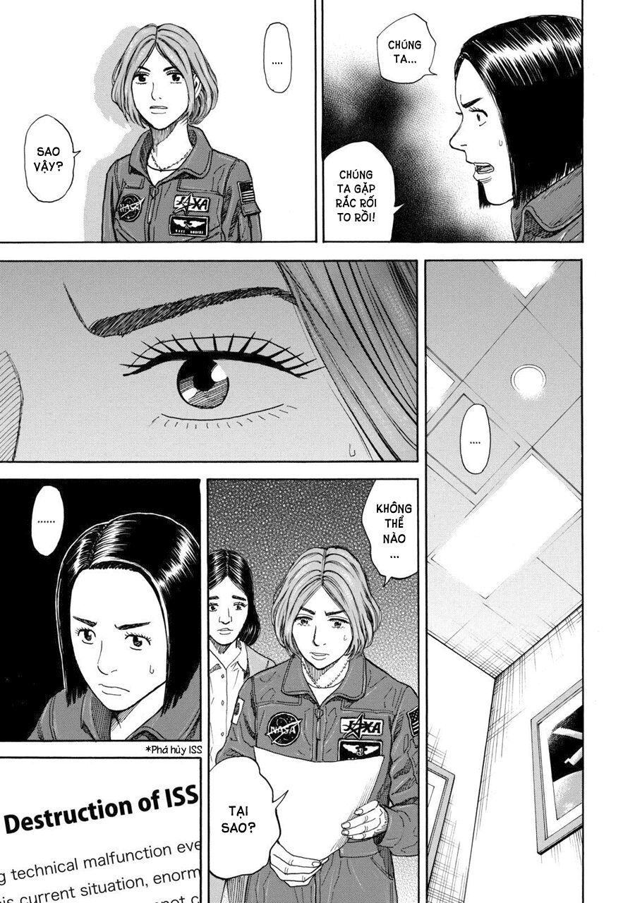 Du Hành Không Gian Chapter 202 - 5
