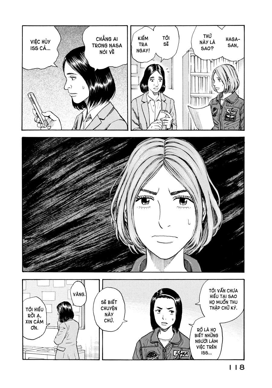 Du Hành Không Gian Chapter 202 - 6