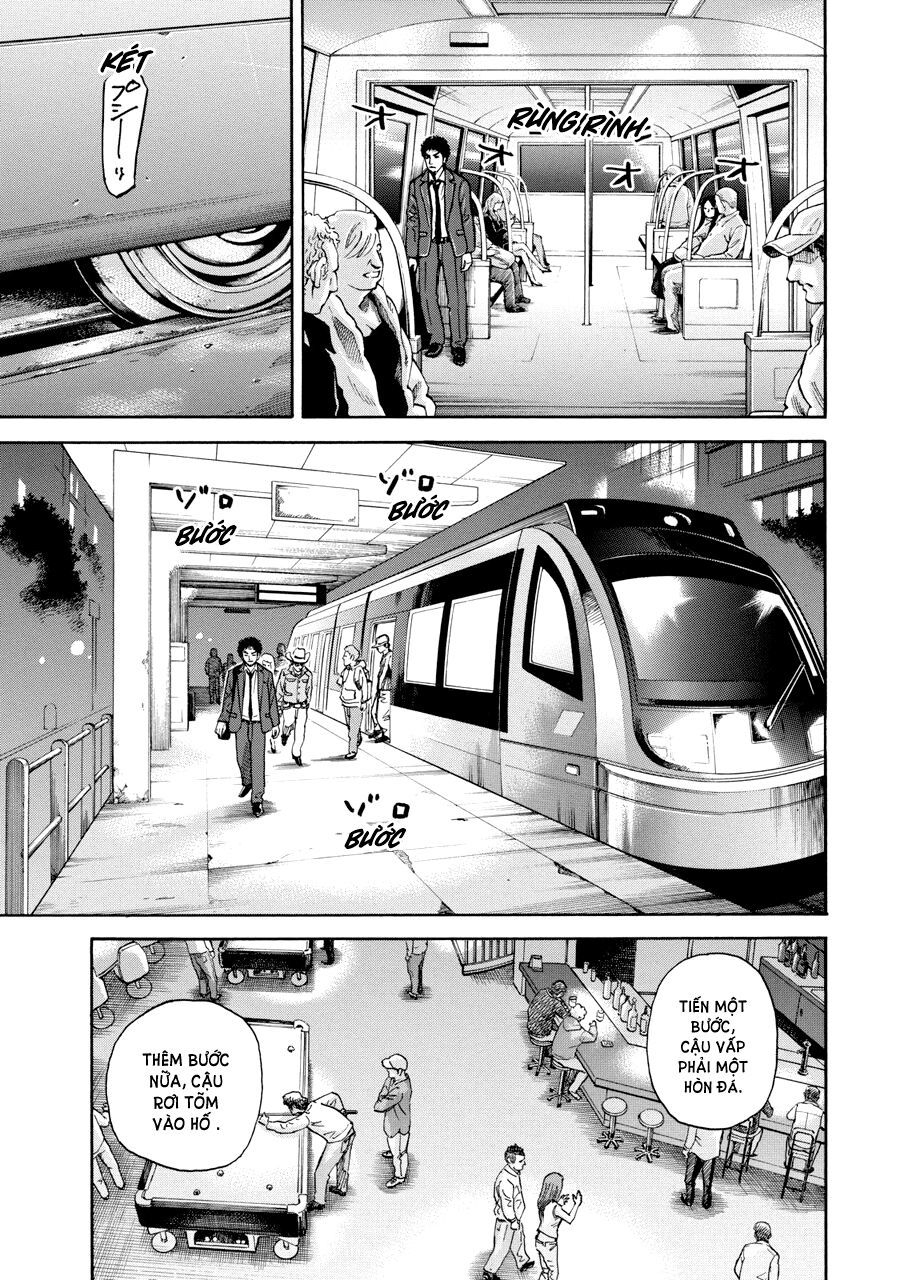 Du Hành Không Gian Chapter 202 - 9