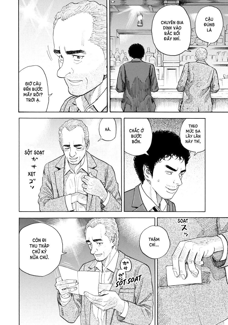 Du Hành Không Gian Chapter 202 - 10