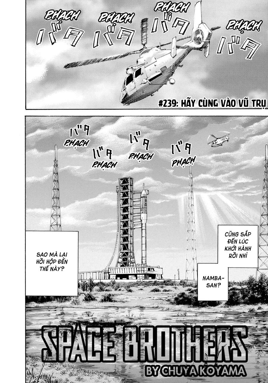 Du Hành Không Gian Chapter 239 - 2