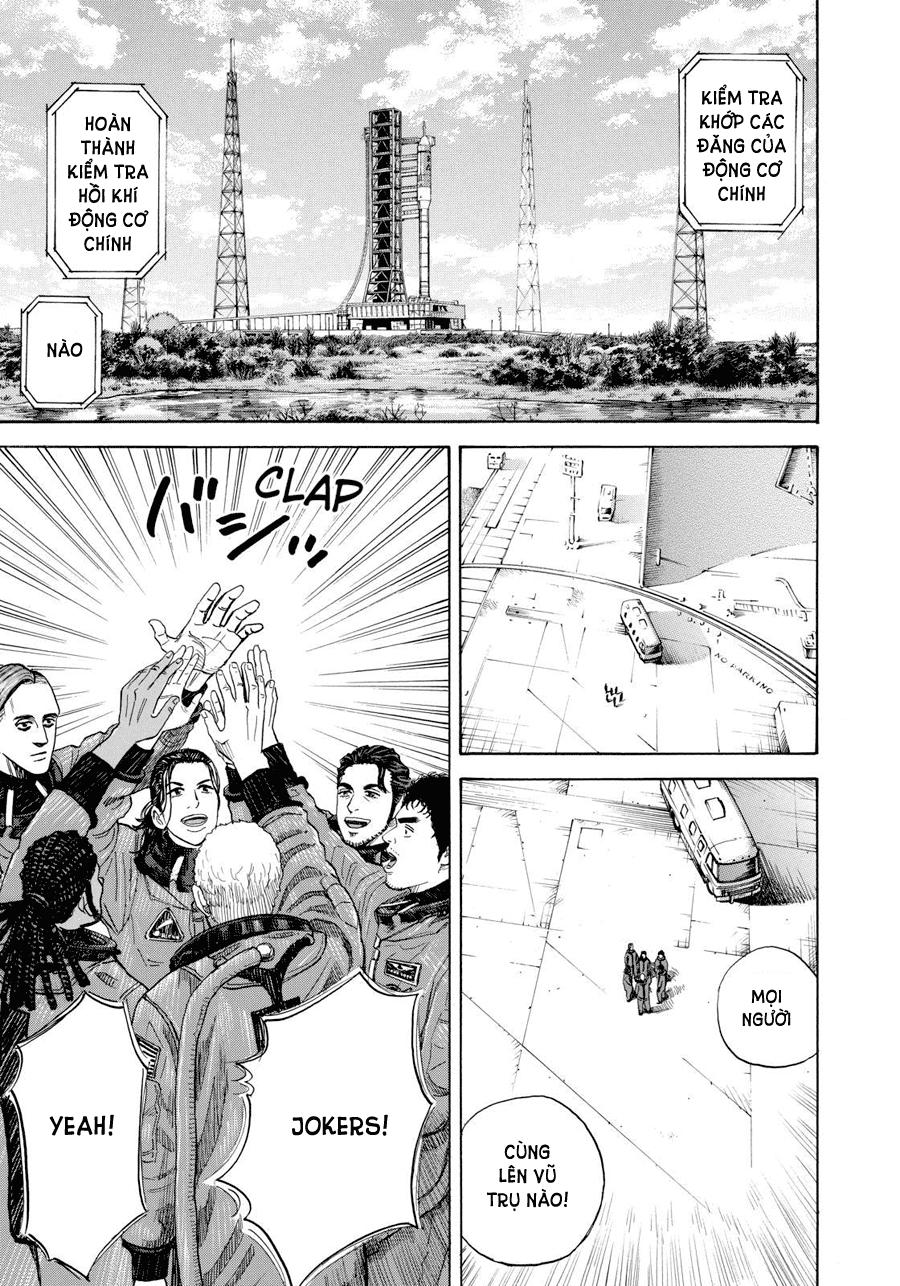 Du Hành Không Gian Chapter 239 - 16