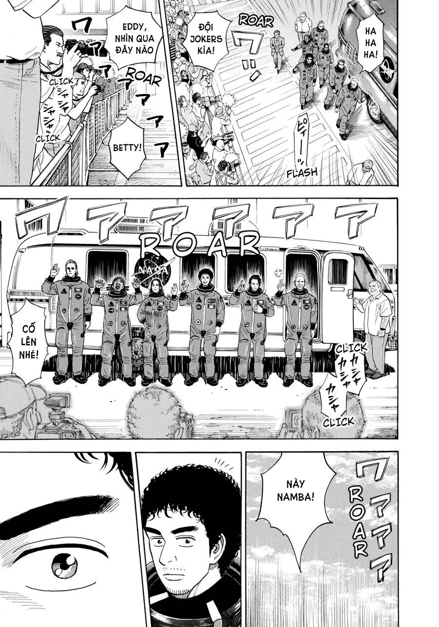 Du Hành Không Gian Chapter 239 - 10
