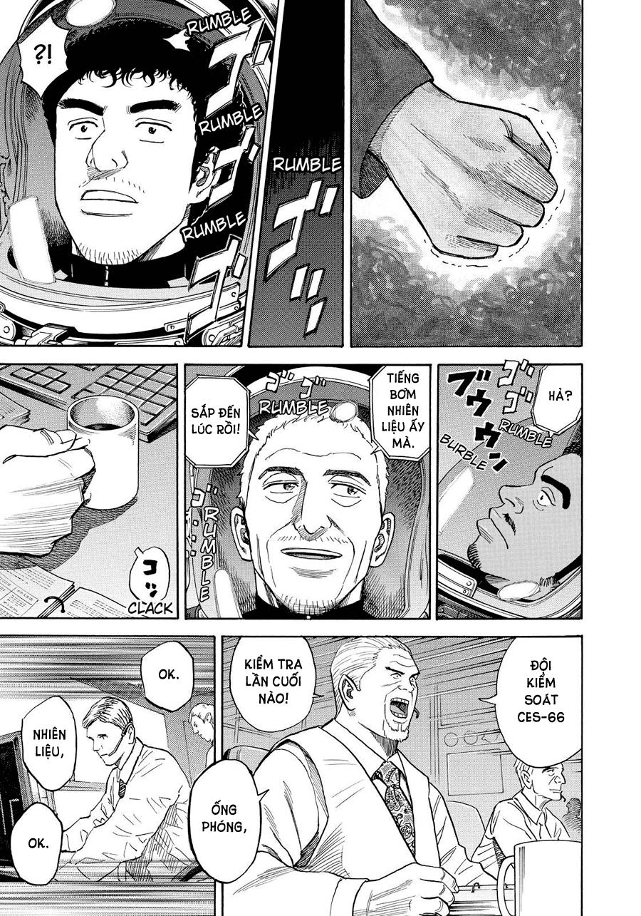 Du Hành Không Gian Chapter 240 - 15