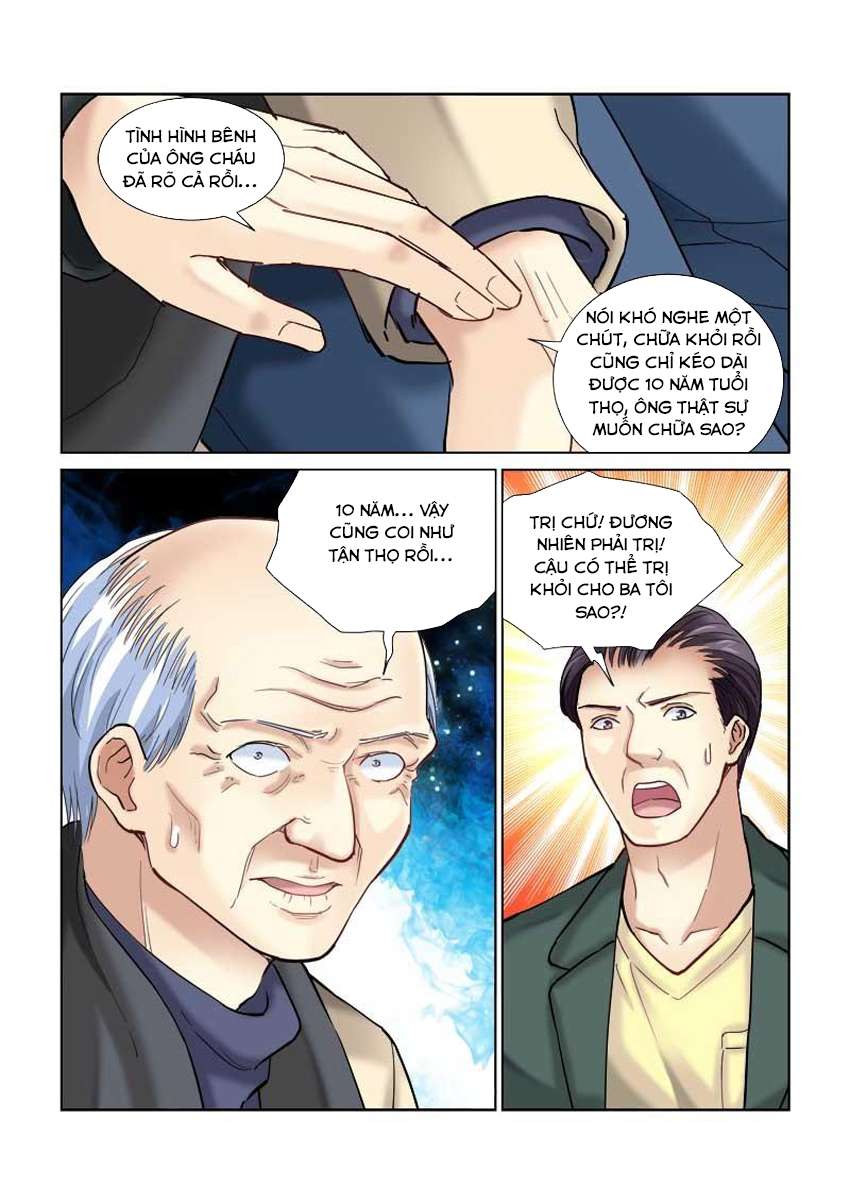 Cao Thủ Cận Vệ Của Hoa Khôi Chapter 100 - 7