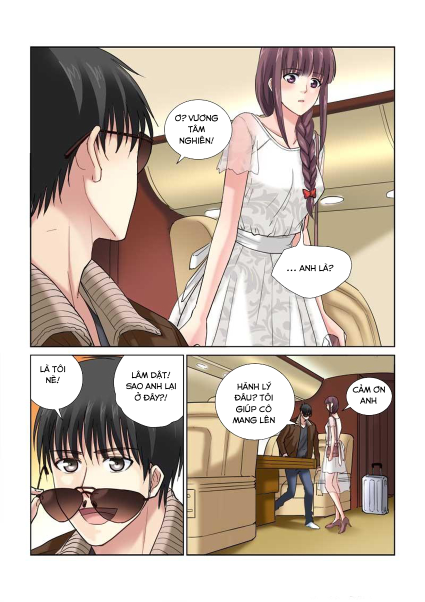 Cao Thủ Cận Vệ Của Hoa Khôi Chapter 109 - 7