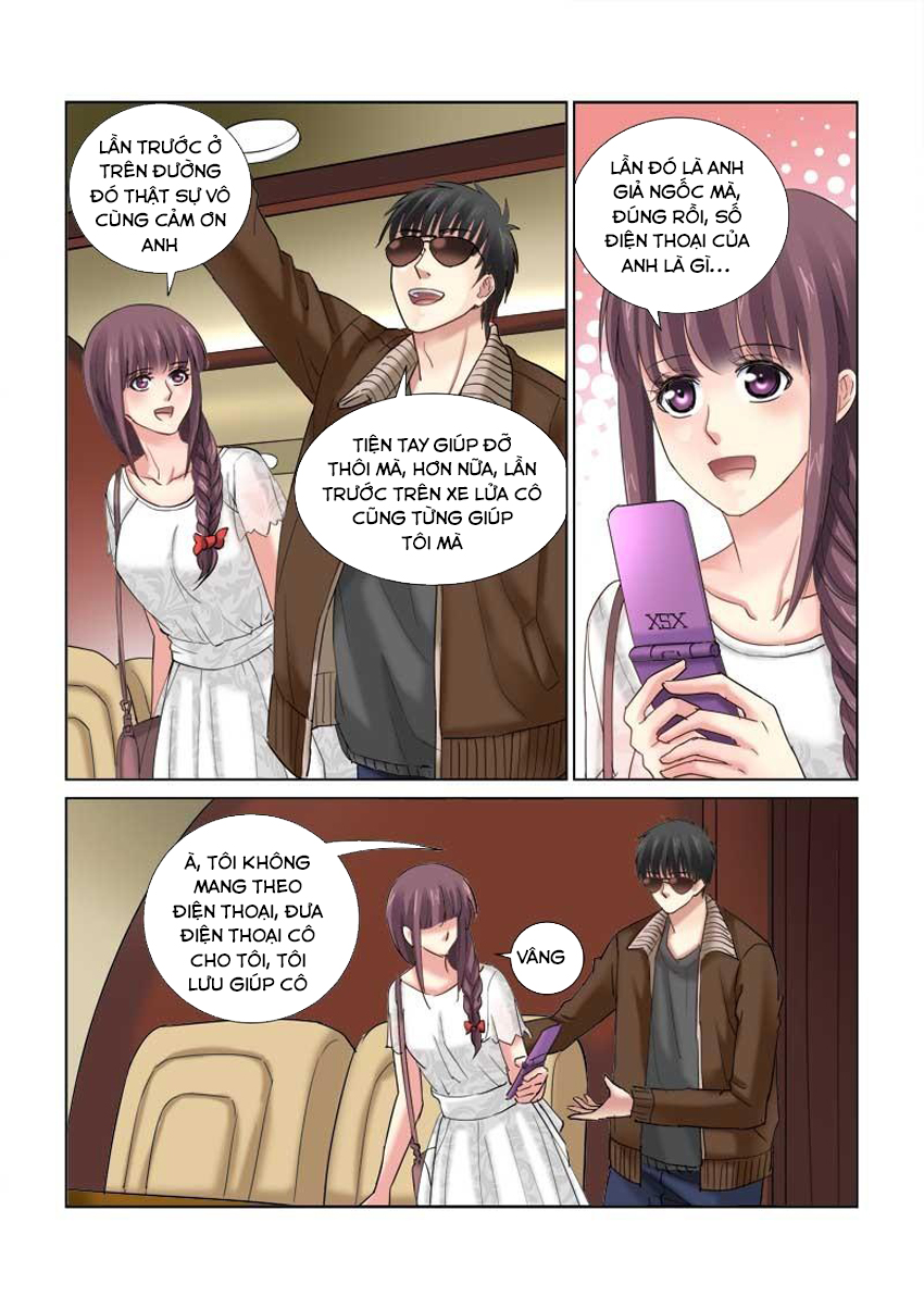 Cao Thủ Cận Vệ Của Hoa Khôi Chapter 109 - 8