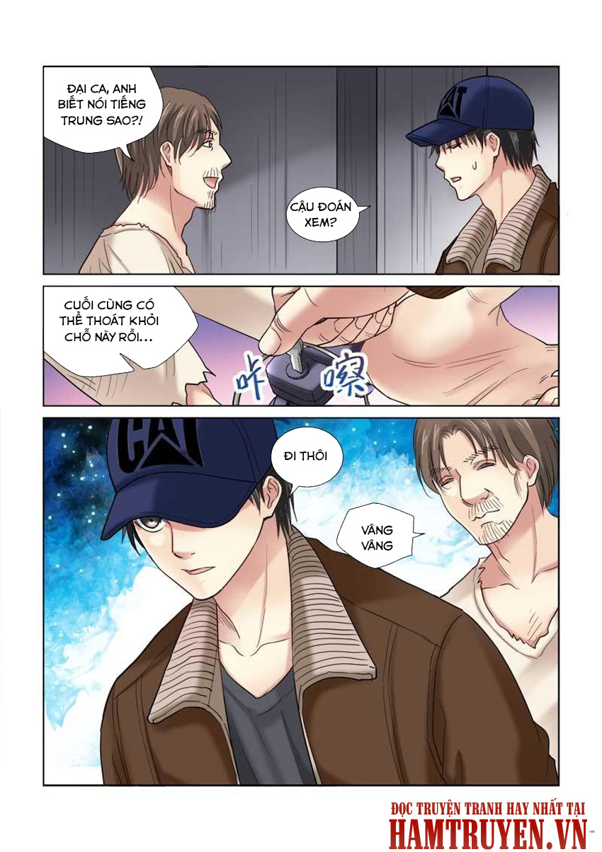 Cao Thủ Cận Vệ Của Hoa Khôi Chapter 115 - 7