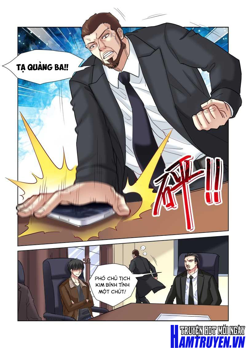 Cao Thủ Cận Vệ Của Hoa Khôi Chapter 120 - 10