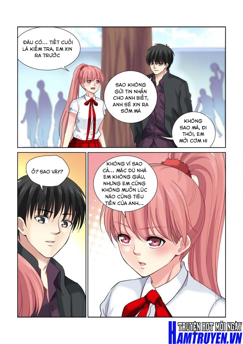 Cao Thủ Cận Vệ Của Hoa Khôi Chapter 125 - 3
