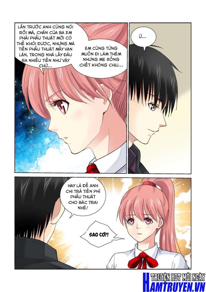 Cao Thủ Cận Vệ Của Hoa Khôi Chapter 125 - 6