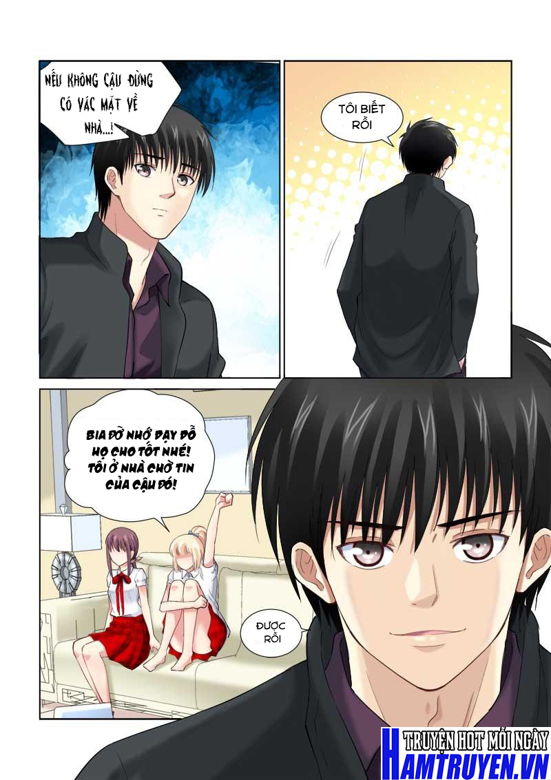 Cao Thủ Cận Vệ Của Hoa Khôi Chapter 127 - 3