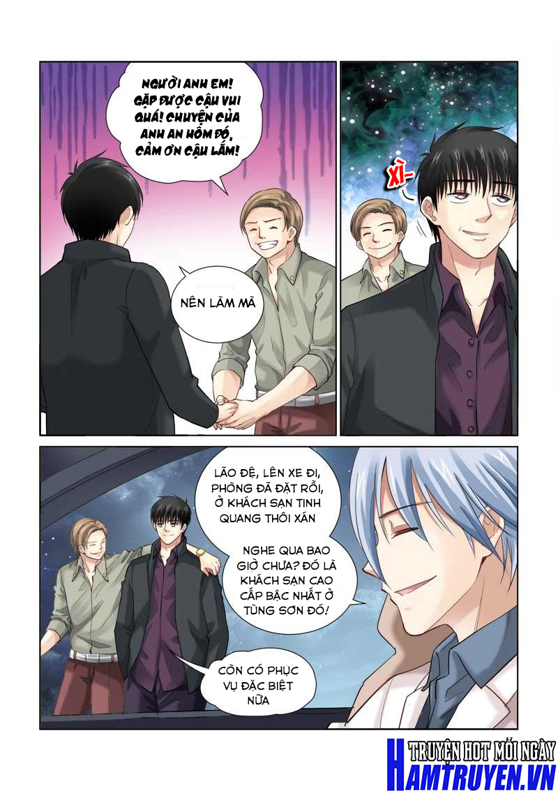 Cao Thủ Cận Vệ Của Hoa Khôi Chapter 127 - 4