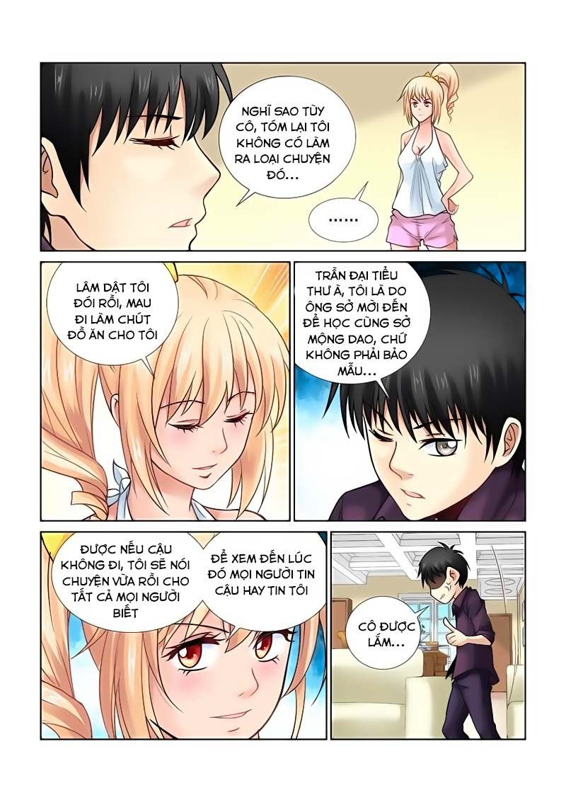 Cao Thủ Cận Vệ Của Hoa Khôi Chapter 13 - 4
