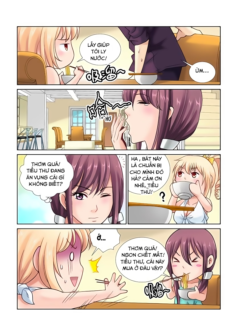 Cao Thủ Cận Vệ Của Hoa Khôi Chapter 13 - 8