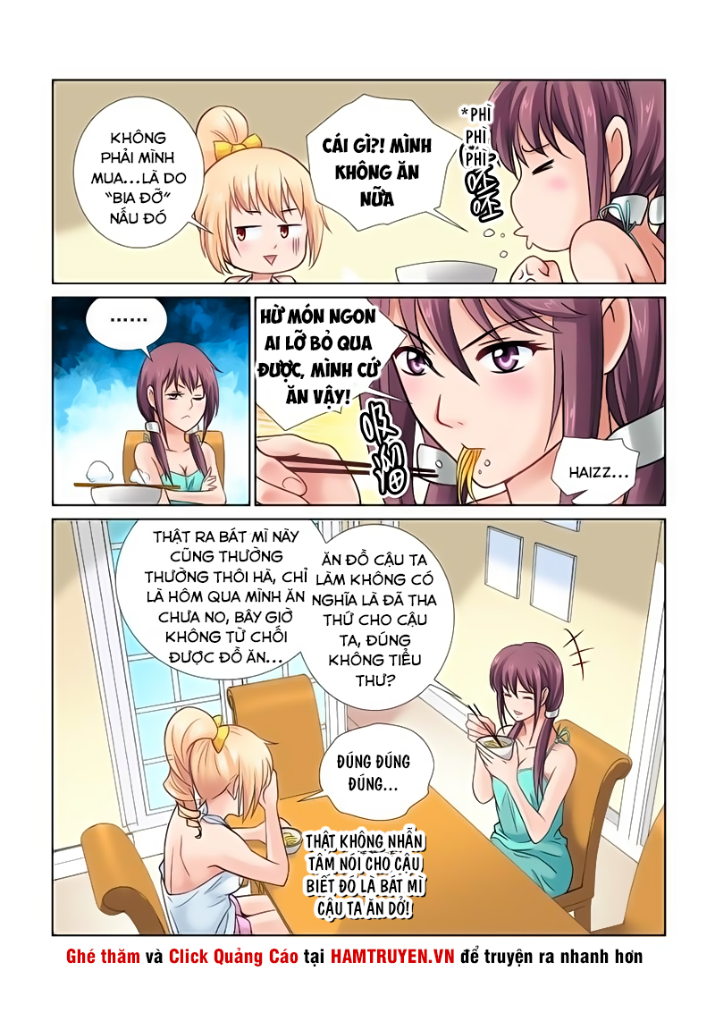 Cao Thủ Cận Vệ Của Hoa Khôi Chapter 13 - 9