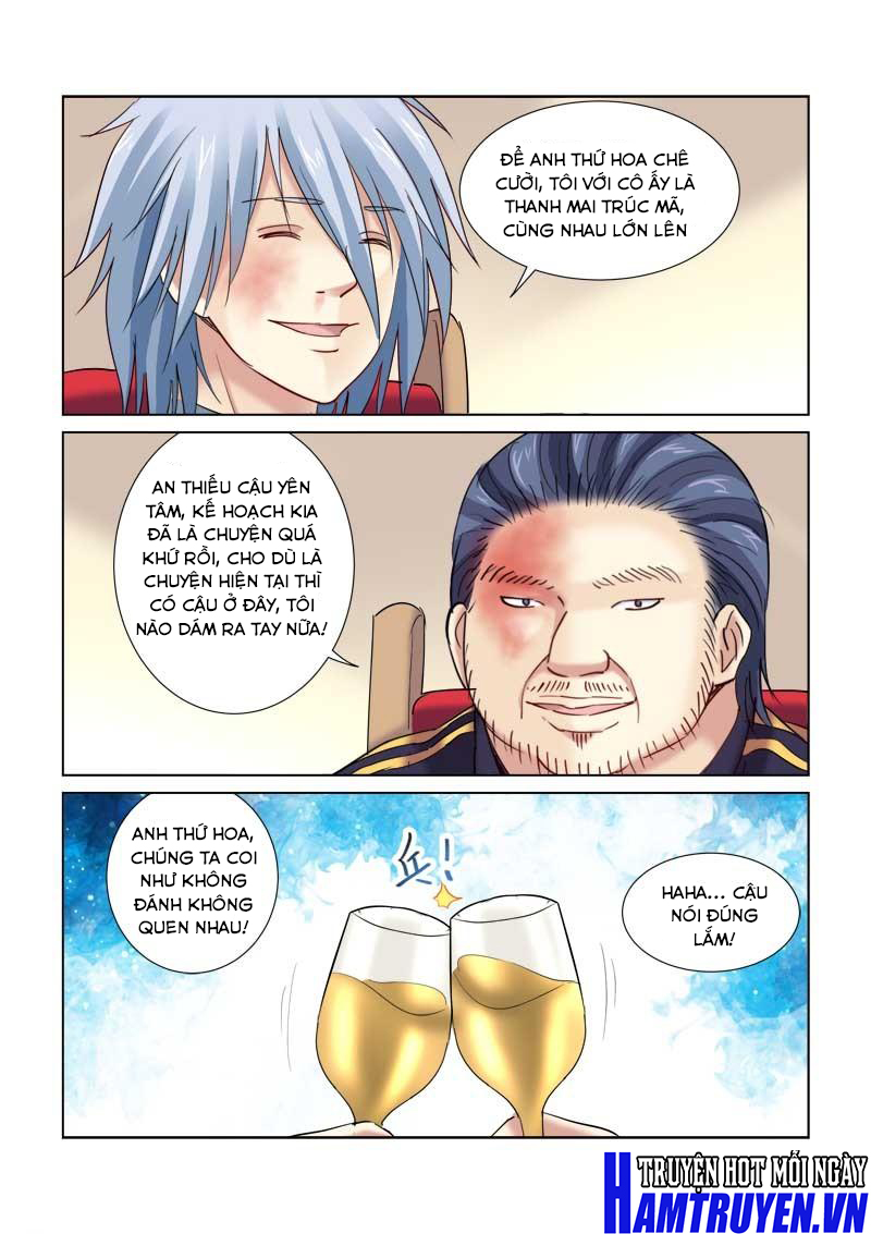 Cao Thủ Cận Vệ Của Hoa Khôi Chapter 131 - 9