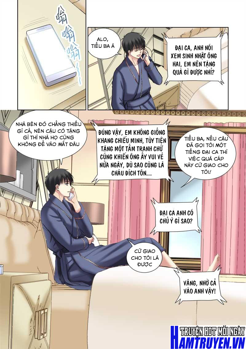 Cao Thủ Cận Vệ Của Hoa Khôi Chapter 133 - 2