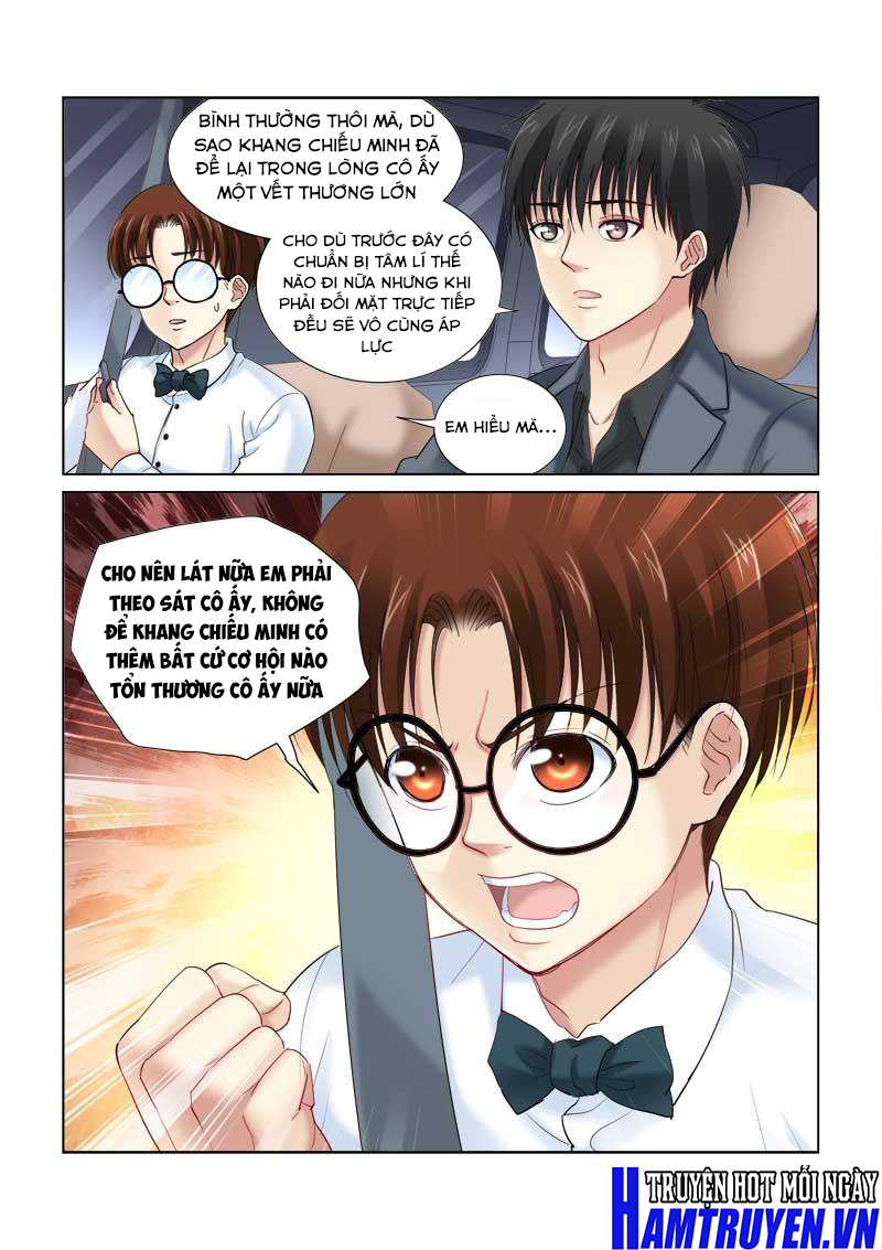 Cao Thủ Cận Vệ Của Hoa Khôi Chapter 133 - 4