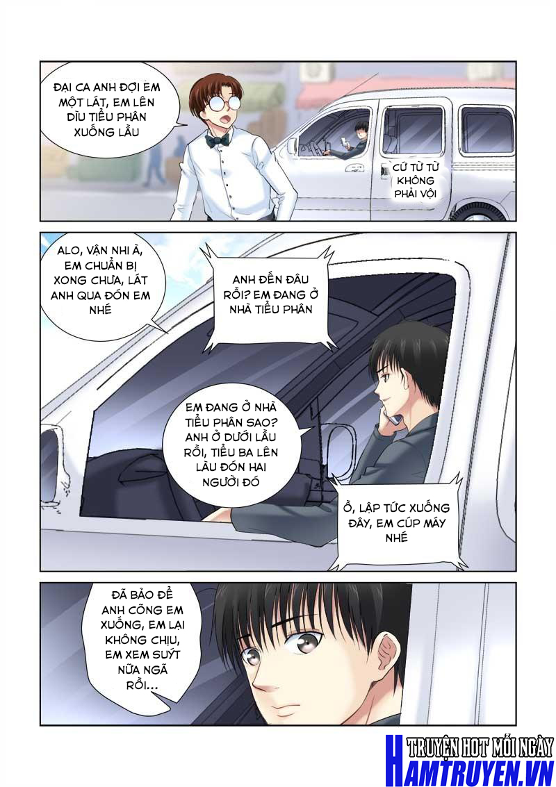 Cao Thủ Cận Vệ Của Hoa Khôi Chapter 133 - 5
