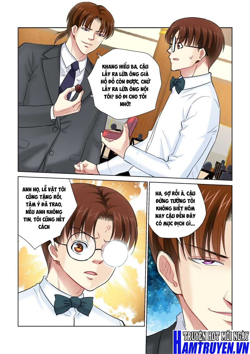 Cao Thủ Cận Vệ Của Hoa Khôi Chapter 142 - 3