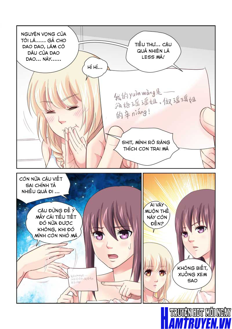 Cao Thủ Cận Vệ Của Hoa Khôi Chapter 148 - 8