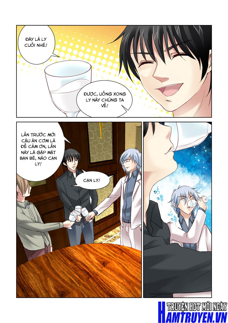 Cao Thủ Cận Vệ Của Hoa Khôi Chapter 153 - 3