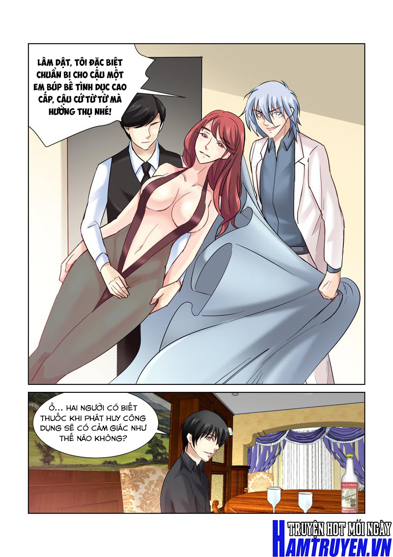 Cao Thủ Cận Vệ Của Hoa Khôi Chapter 153 - 5