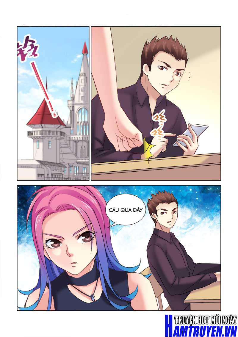 Cao Thủ Cận Vệ Của Hoa Khôi Chapter 155 - 2