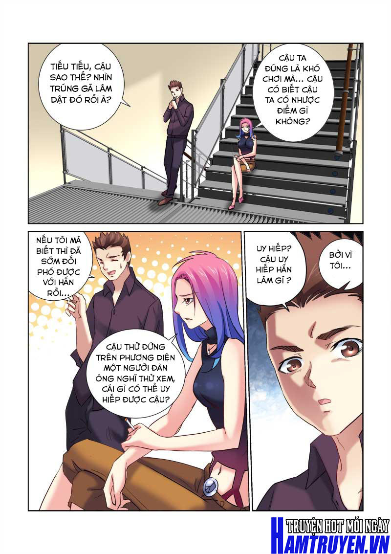 Cao Thủ Cận Vệ Của Hoa Khôi Chapter 155 - 3