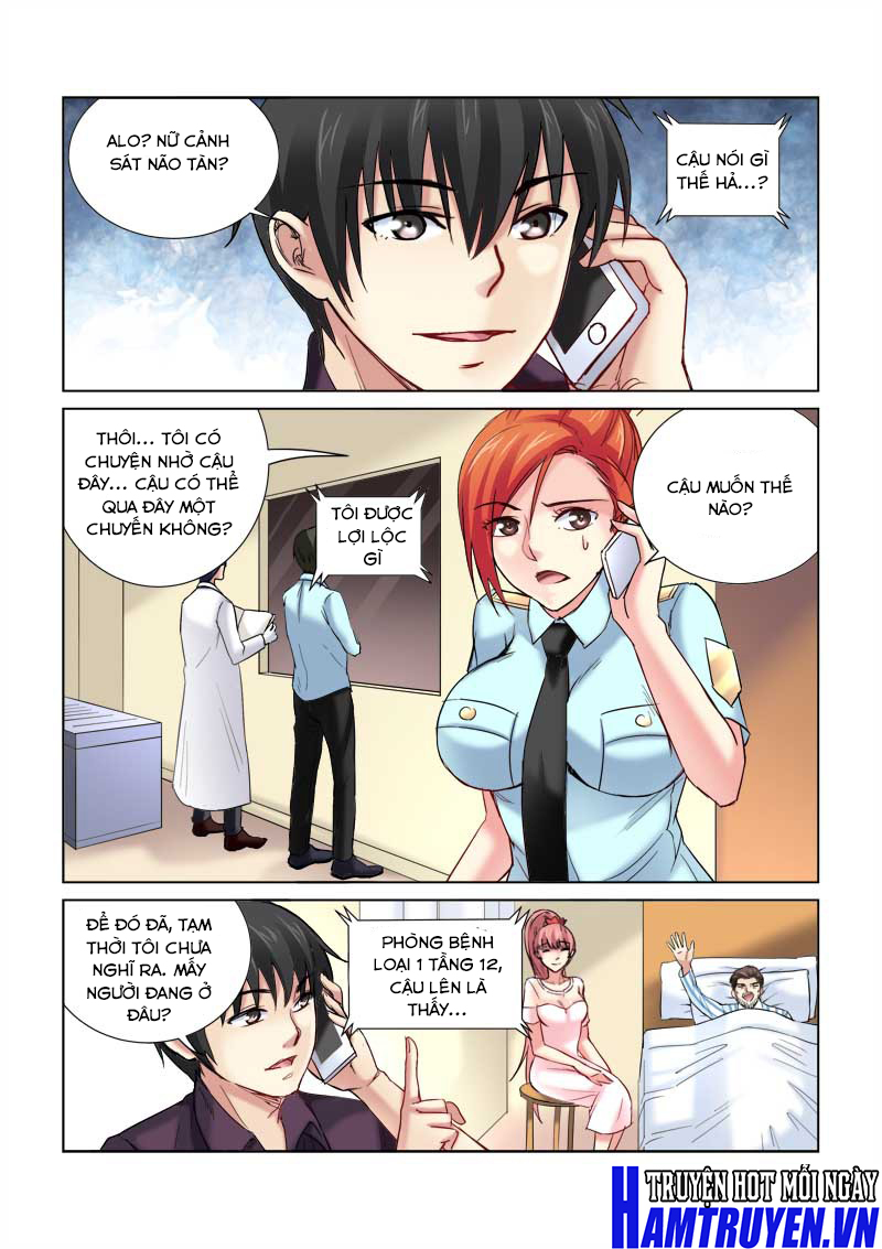 Cao Thủ Cận Vệ Của Hoa Khôi Chapter 158 - 4