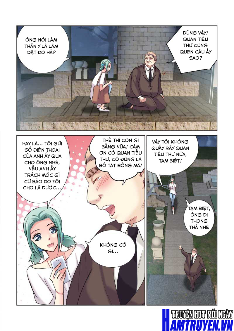 Cao Thủ Cận Vệ Của Hoa Khôi Chapter 163 - 8