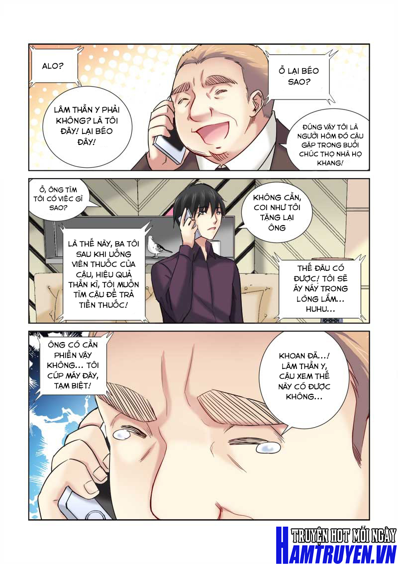 Cao Thủ Cận Vệ Của Hoa Khôi Chapter 163 - 9