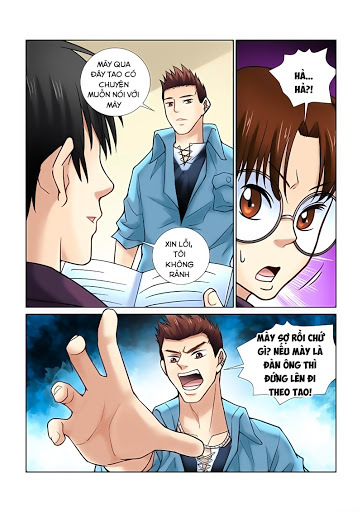 Cao Thủ Cận Vệ Của Hoa Khôi Chapter 17 - 8