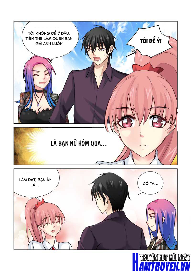 Cao Thủ Cận Vệ Của Hoa Khôi Chapter 170 - 7