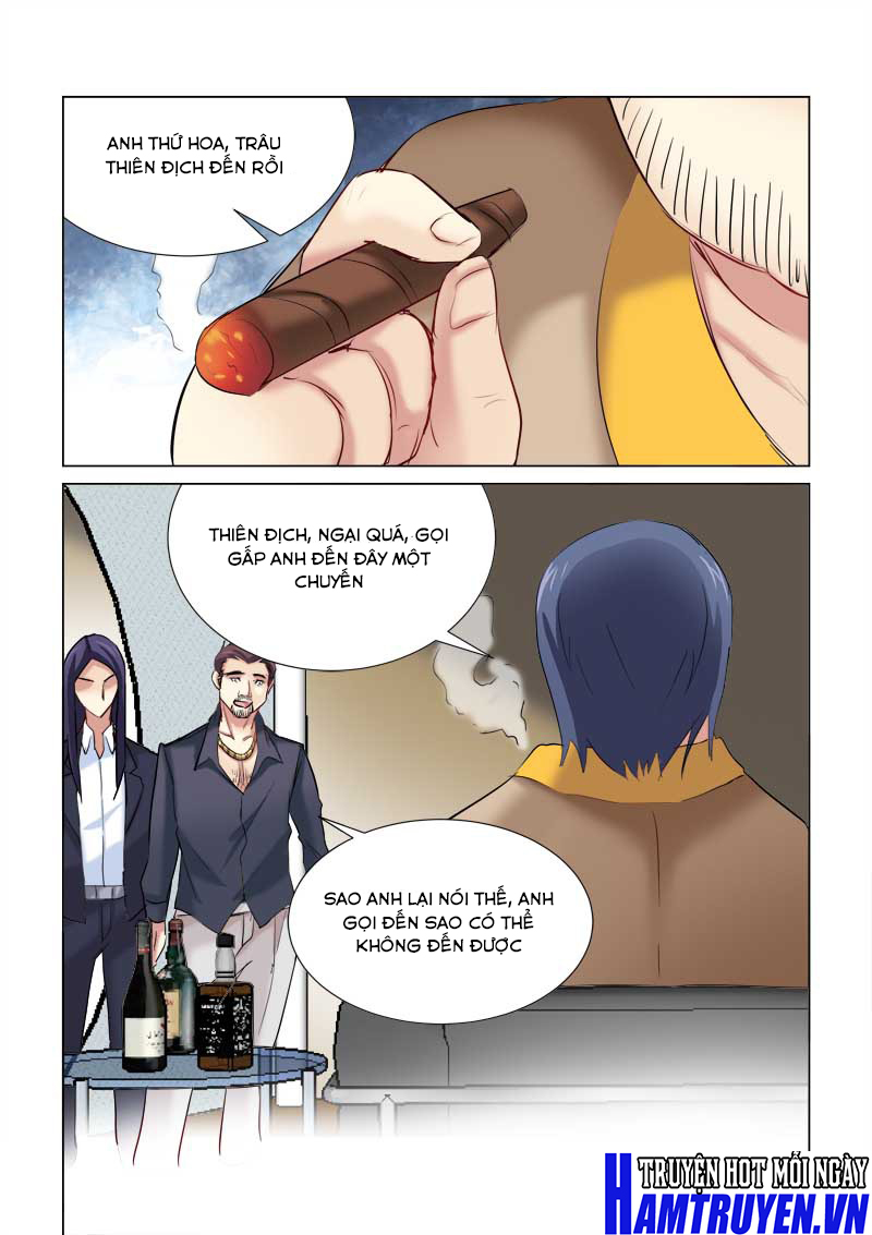 Cao Thủ Cận Vệ Của Hoa Khôi Chapter 172 - 5