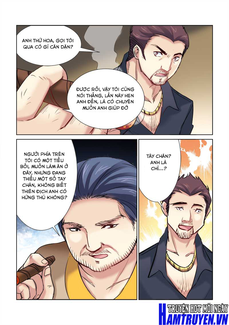Cao Thủ Cận Vệ Của Hoa Khôi Chapter 172 - 7