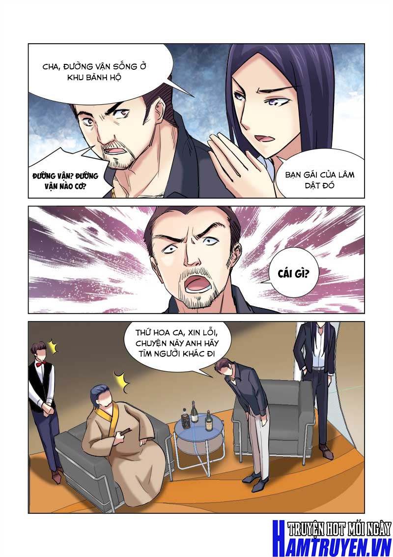 Cao Thủ Cận Vệ Của Hoa Khôi Chapter 173 - 2