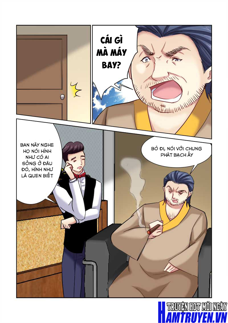 Cao Thủ Cận Vệ Của Hoa Khôi Chapter 173 - 3