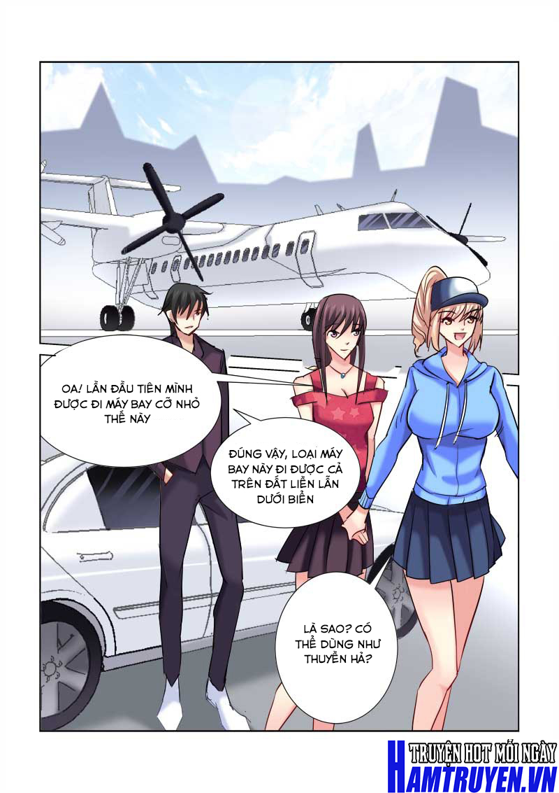 Cao Thủ Cận Vệ Của Hoa Khôi Chapter 173 - 4